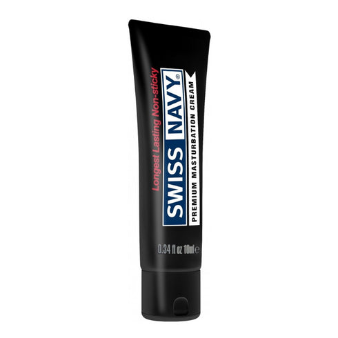 Swiss Navy Premium Masturbation Cream Tube